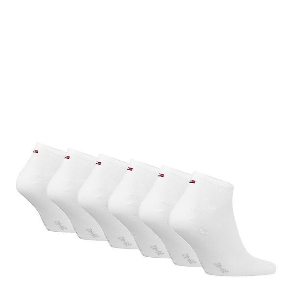 Tommy Hilfiger Sneakersocken "TH MEN SNEAKER 6P ECOM", (6 Paar, 6 Paar), mi günstig online kaufen