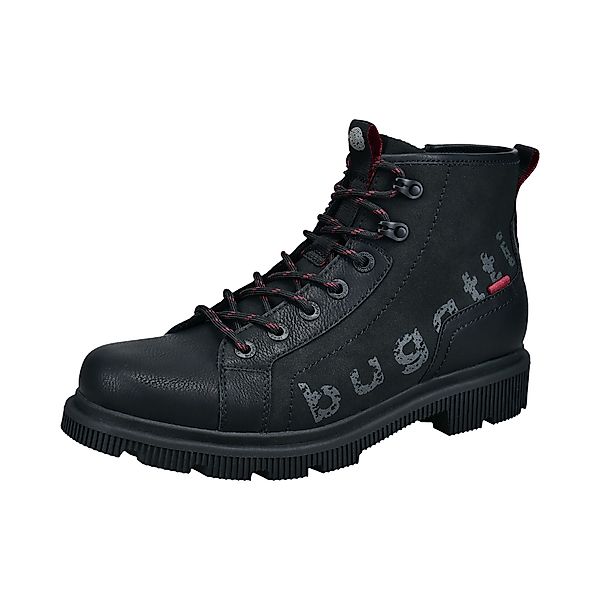 bugatti Schnürboots Winterboots, Herrenschuh mit Profilsohle günstig online kaufen