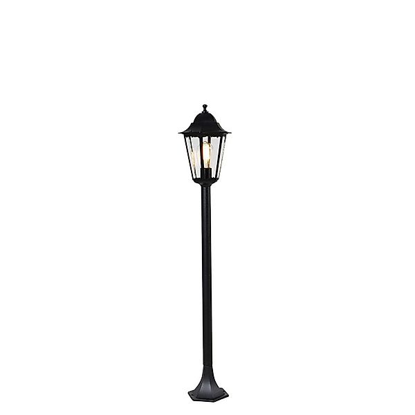 Qazqa Außen-Stehlampe New orleans, ohne Leuchtmittel, günstig online kaufen