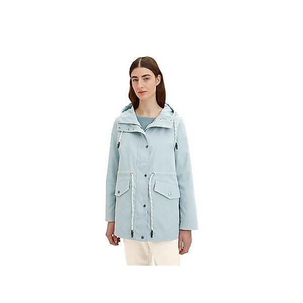 TOM TAILOR Outdoorjacke Damen Outdoorjacke für Damen in mintgrün (1-St) günstig online kaufen