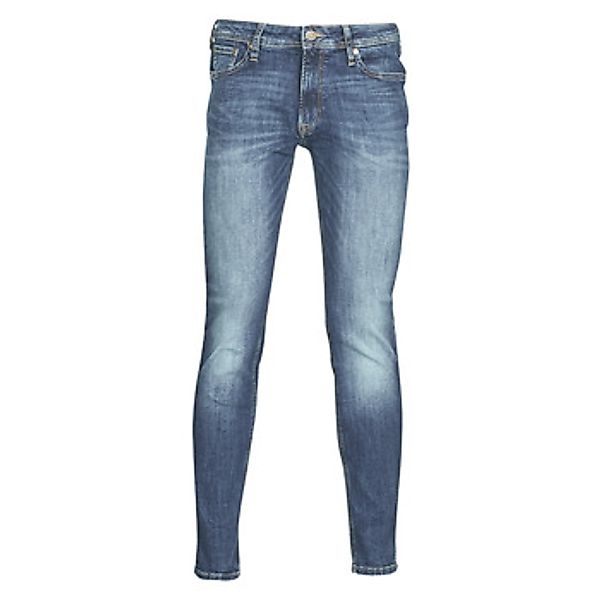 Jack & Jones  Slim Fit Jeans JJILIAM günstig online kaufen