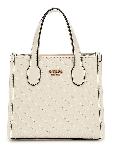 Guess Handtasche 2 Compartment Mini Tote günstig online kaufen