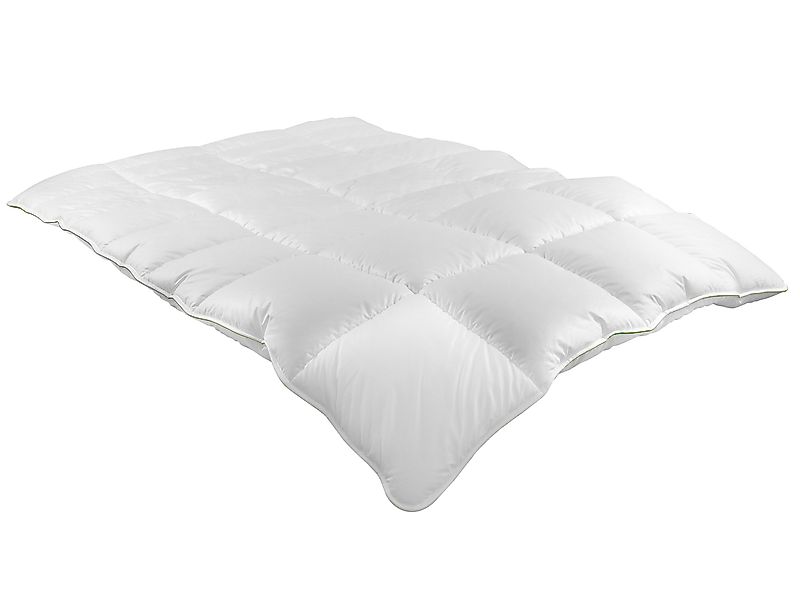 irisette GREENLINE Baumwollbettdecke Steppbett irisette® Greenline günstig online kaufen