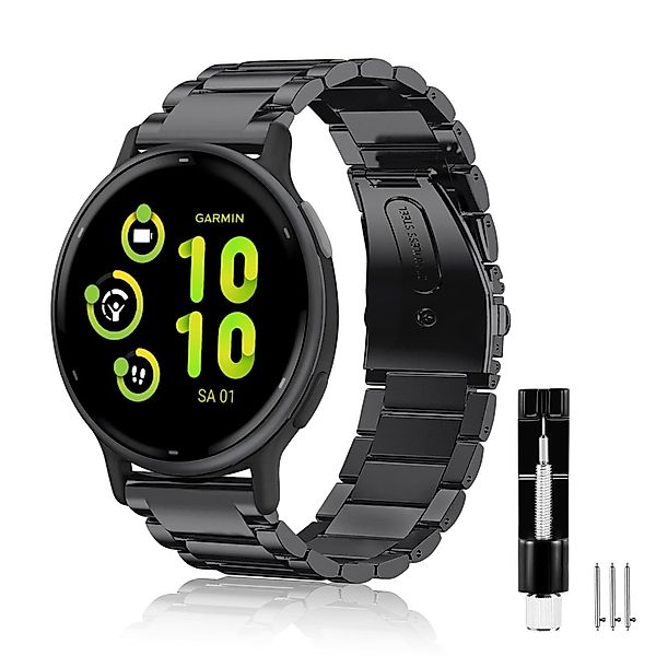 Fintie Smartwatch-Armband für Garmin Vivoactive 3/Vivoactive günstig online kaufen