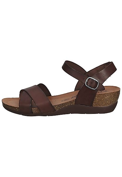 COSMOS Comfort Sandalen Leder Riemchensandalette günstig online kaufen