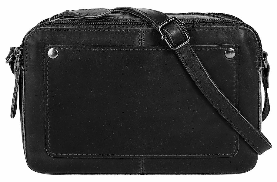 Cluty Umhängetasche echt Leder günstig online kaufen