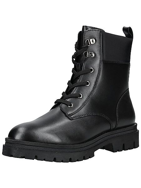 MARCO TOZZI Marco Tozzi Stiefelette Leder/Textil Schnürstiefelette günstig online kaufen