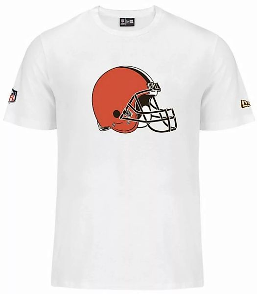 New Era T-Shirt NFL Cleveland Browns Team Logo günstig online kaufen