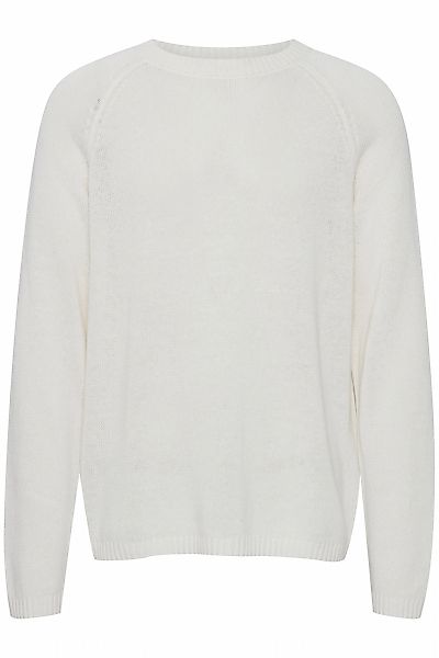 Solid Strickfleece-Pullover "Strickpullover SDFabio" günstig online kaufen