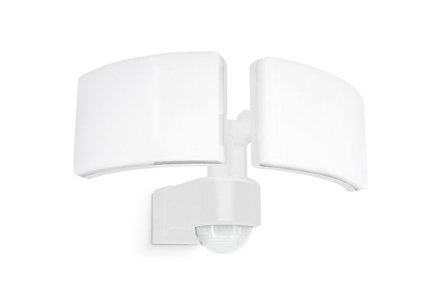 SSC-LUXon LED Außen-Wandleuchte NORSU weiße LED Außenleuchte Bewegungsmelde günstig online kaufen