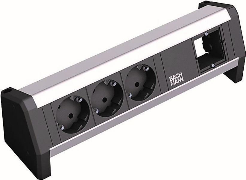 Bachmann Steckdosenleiste 3f. 1xABD GST18 902.000 günstig online kaufen