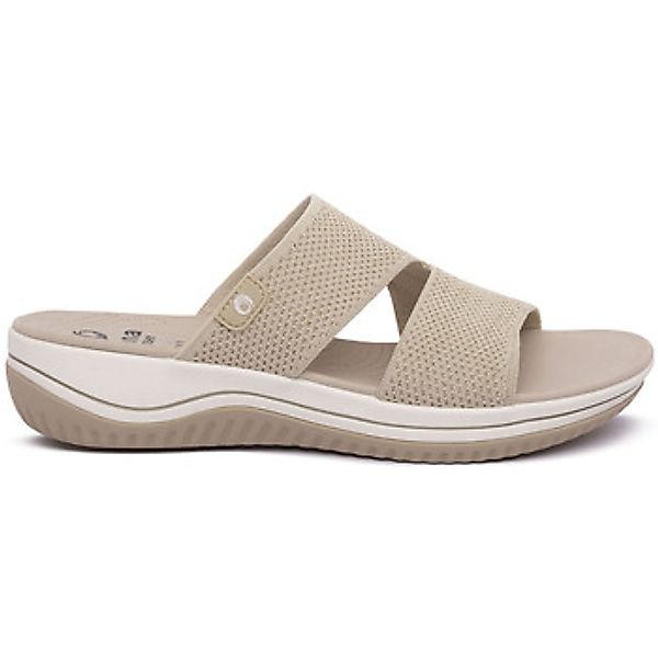 Jana  Pantoffeln BEIGE COSHY günstig online kaufen