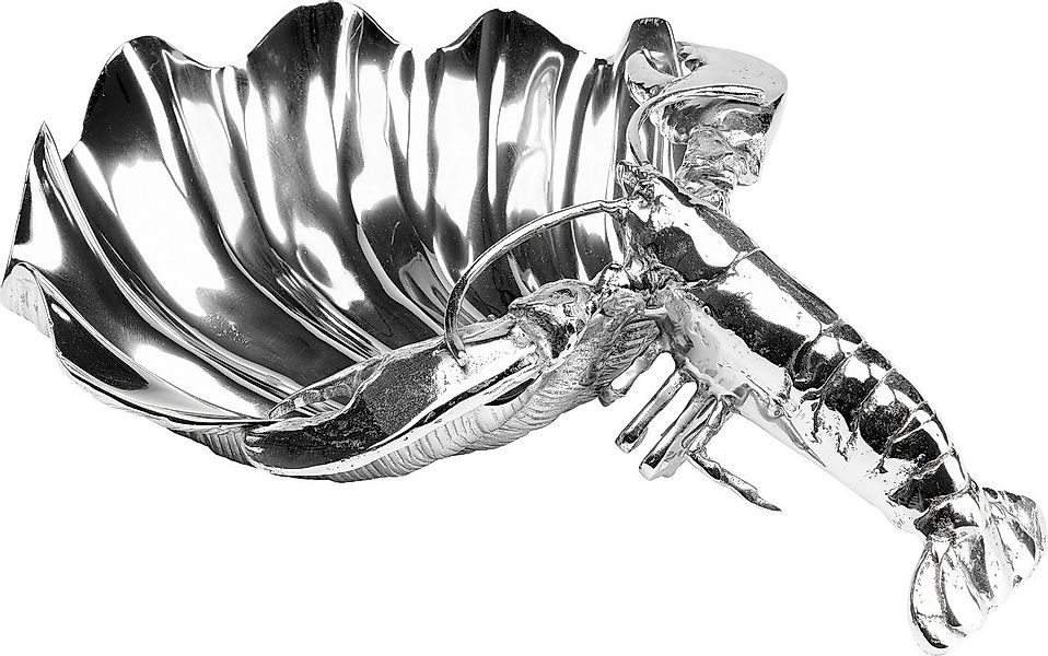 Kare Design Küchenregal Flaschenhalter Lobster günstig online kaufen