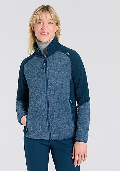 CMP Strickfleecejacke, (1 St.) günstig online kaufen