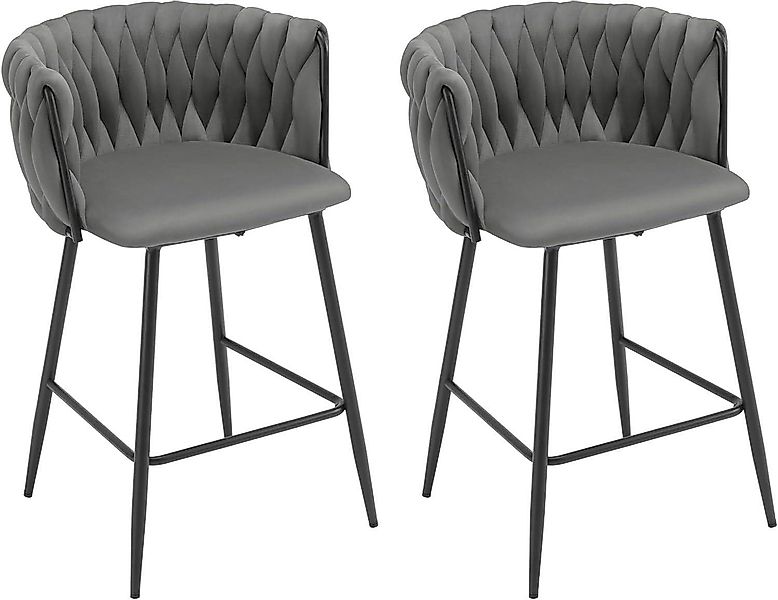 EUGAD Barhocker (2 St., 2er Set), günstig online kaufen