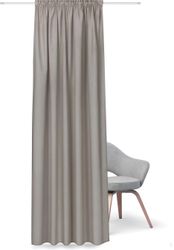 Feel of Nature Gardine "Torben" Kräuselband 1 Stk. tlg. HxB: 245x140 günstig online kaufen