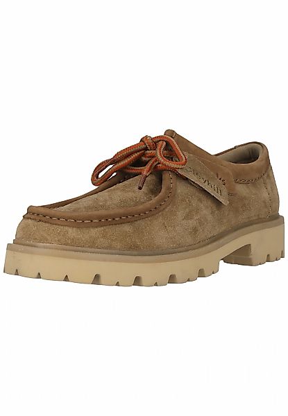 Clarks Schnürschuh "Cleyhill Seam" mit XTRALITE-Laufsohle günstig online kaufen