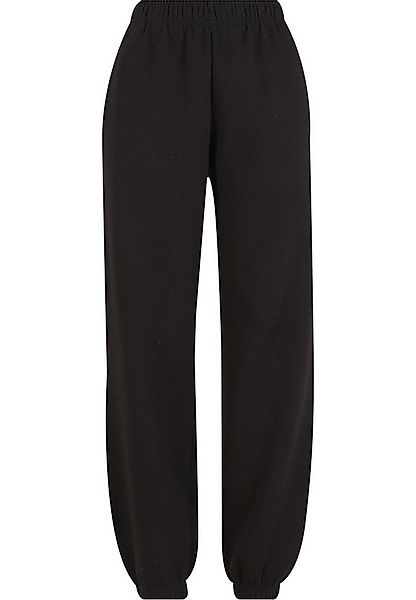 URBAN CLASSICS Jogginghose Urban Classics Ladies Basic Essential Sweatpants günstig online kaufen