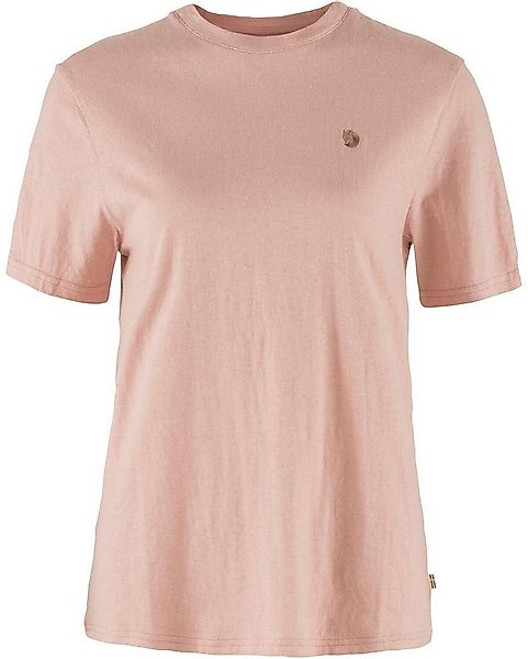 Fjällräven T-Shirt Damen T-Shirt Hemp Blend günstig online kaufen