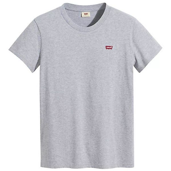 Levi´s ® The Perfect Kurzarm T-shirt XL Starstruck Heathe günstig online kaufen