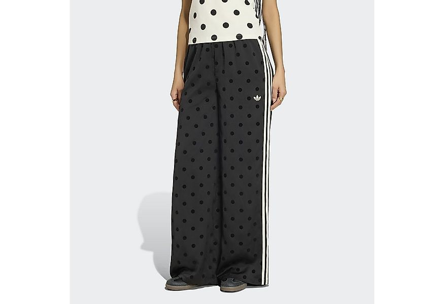 adidas Originals Sporthose SATIN POLKA DOTS MIT WEITEM BEIN günstig online kaufen