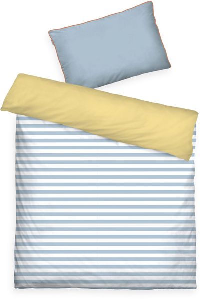 TOM TAILOR HOME Bettwäsche "STRIPES WITH A KICK in Gr. 135x200cm oder 155x2 günstig online kaufen