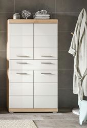 furnling Midischrank Scott 1 Schublade, 4 günstig online kaufen