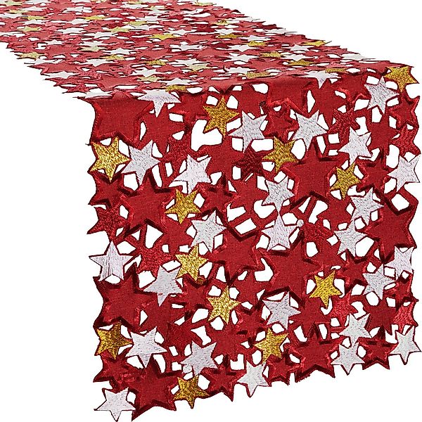 REDBEST Tischdecke Tischläufer (1-tlg), Uni günstig online kaufen