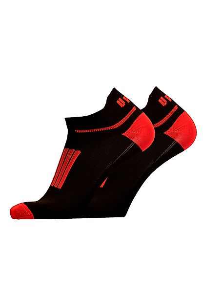 UphillSport Füßlinge "FRONT LOW 2er Pack" 2 Paar tlg. mit gepolstertem Rist günstig online kaufen
