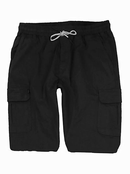 Lavecchia Cargoshorts Lavecchia Herren Cargoshorts LV-505 (Schwarz, 42-44) günstig online kaufen