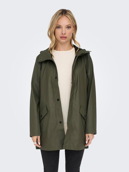ONLY Kurzmantel ONLELISA RAINCOAT OTW NOOS günstig online kaufen