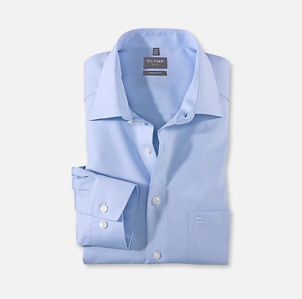 OLYMP Langarmhemd Luxor comfort fit, Businesshemd, günstig online kaufen