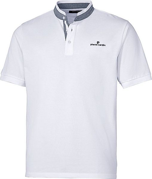 Pierre Cardin Henleyshirt Höchster Tragekomfort dank 100% Baumwolle günstig online kaufen