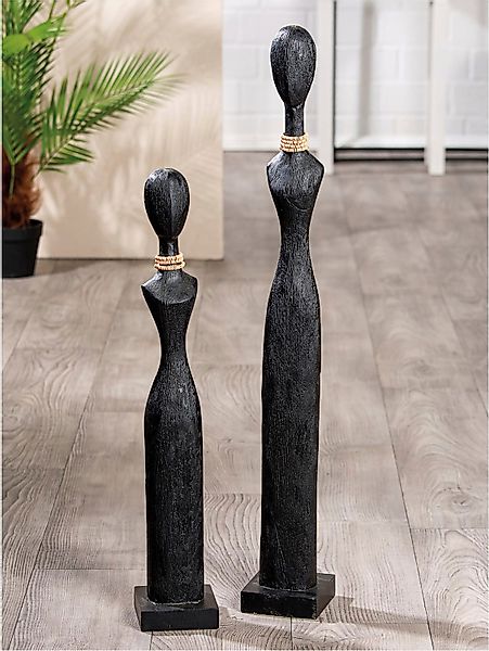 Casablanca by Gilde Dekofigur Figur "Tall günstig online kaufen