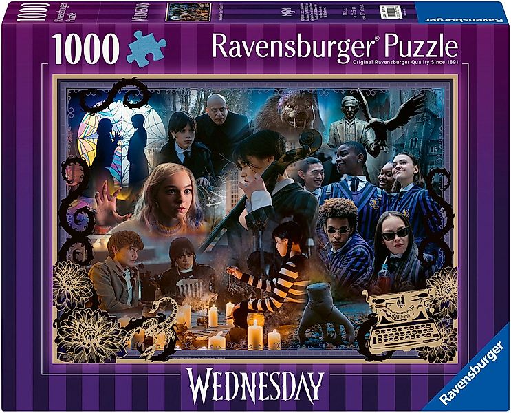 Ravensburger Puzzle Best of Season 1, 1000 Puzzleteile, Made in Germany günstig online kaufen