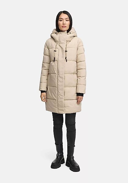 Marikoo Winterjacke "Kaituu XVI", mit großer Kapuze günstig online kaufen