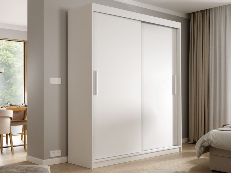 Beautysofa Kleiderschrank KATRINA Breite: 180 cm günstig online kaufen