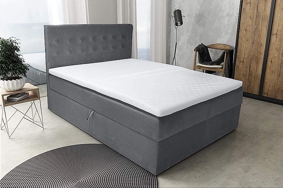 Best for Home Boxspringbett S Deluxe günstig online kaufen