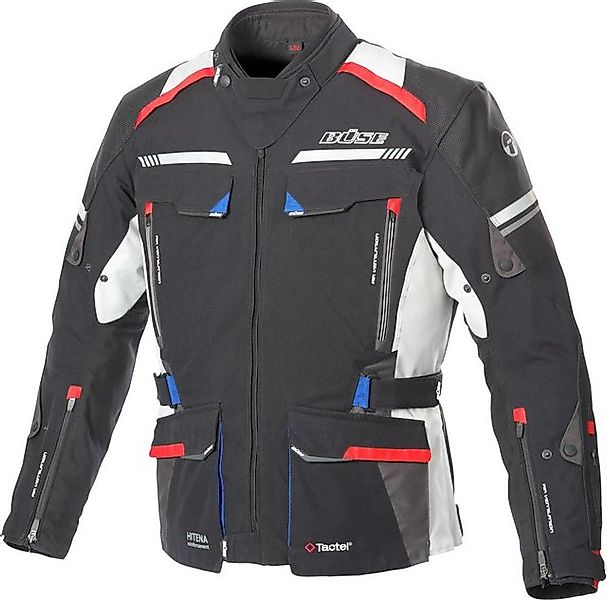 Büse Motorradjacke Textiljacke Highland II günstig online kaufen
