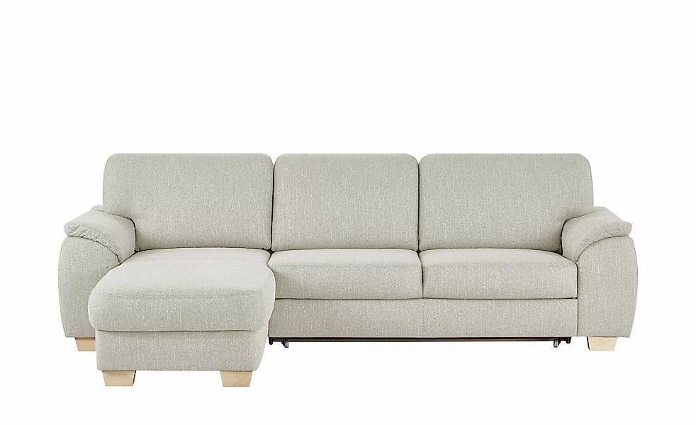 smart Ecksofa  Valencia ¦ grau ¦ Maße (cm): B: 281 H: 90 T: 173.0 Polstermö günstig online kaufen