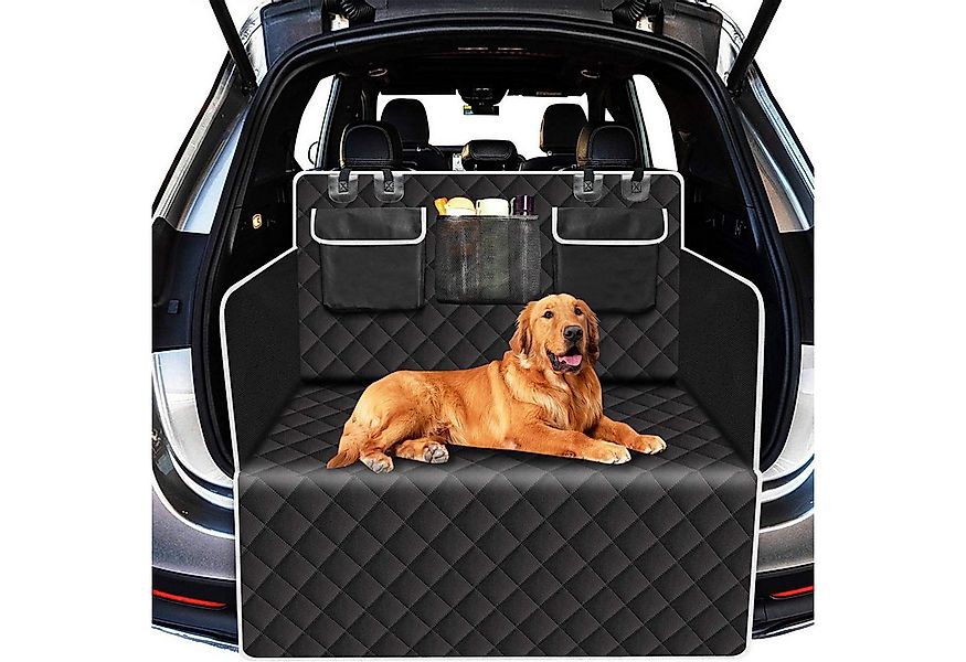 HEYHIPPO Hunde-Autositz Hundedecke Auto Rückbank,rutschfest und waschbar,un günstig online kaufen