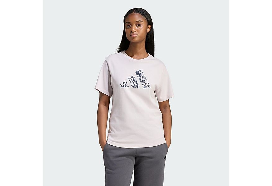 adidas Sportswear T-Shirt ANIMAL GRAPHIC T-SHIRT günstig online kaufen