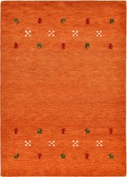 THEKO Wollteppich "Gabbeh Motiv, Handweb Teppich, Tiermotiv, reine Wolle, h günstig online kaufen