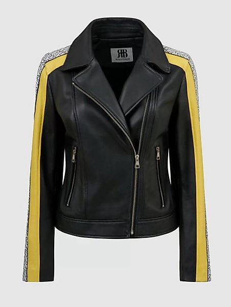 Roccoban Berlin Lederjacke Rachel hochwertige Lammleder günstig online kaufen