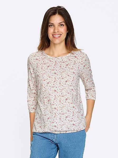 Sieh an! T-Shirt 3/4-Arm-Shirt günstig online kaufen