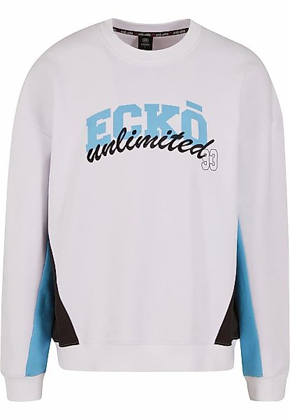 Ecko Unltd. Rundhalspullover "Ecko Unltd. Pullover Drap" 1 Stk. günstig online kaufen