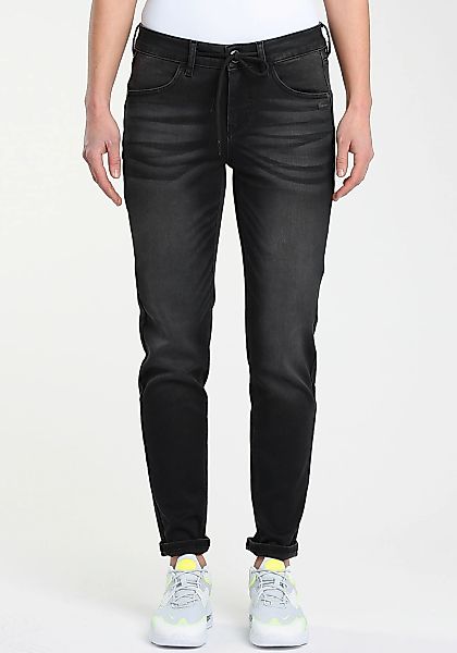 GANG Jogg Pants "94JOLINE JOGG", mit passenden Bindeband günstig online kaufen