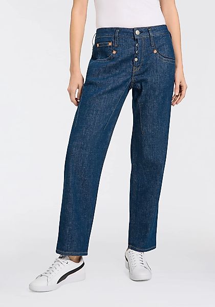 Herrlicher Boyfriend-Jeans "Shyra Tap Recycled Denim" günstig online kaufen