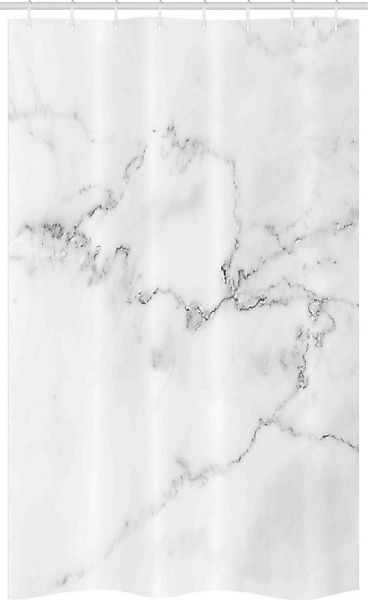 Abakuhaus Duschvorhang Badezimmer Deko Set aus Stoff mit Haken Breite 120 c günstig online kaufen