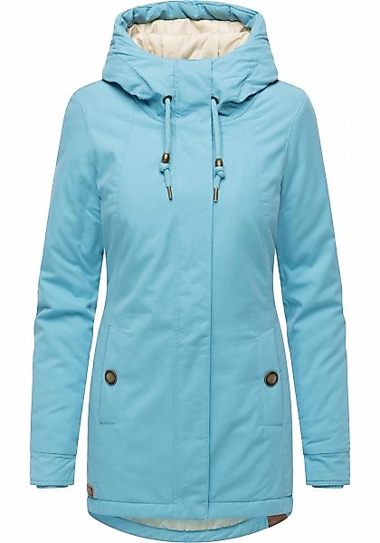 Ragwear Winterjacke "Monadena Parka YOUMODO" mit Kapuze Warmer Kurzmantel m günstig online kaufen